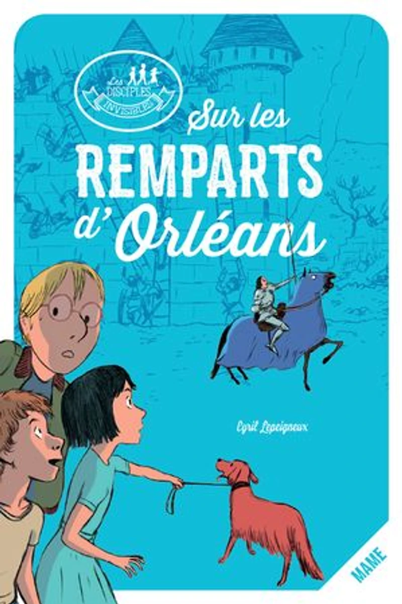 Sur Les Remparts D'orléans