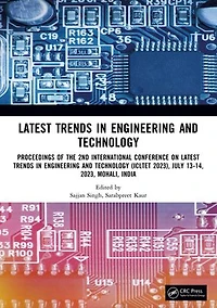 Latest Trends Engineering and Technology: Proceedings of the 2nd International Conference on Technology (ICLTET 2023), July 13-14, 2023, Mohali, India