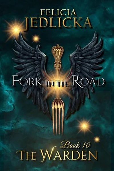 Fork in the Road: The Warden, #10
