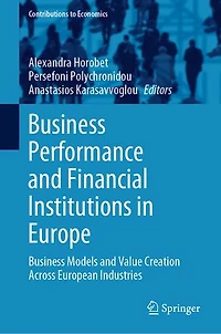 Business Performance and Financial Institutions Europe: Models Value Creation Across European Industries