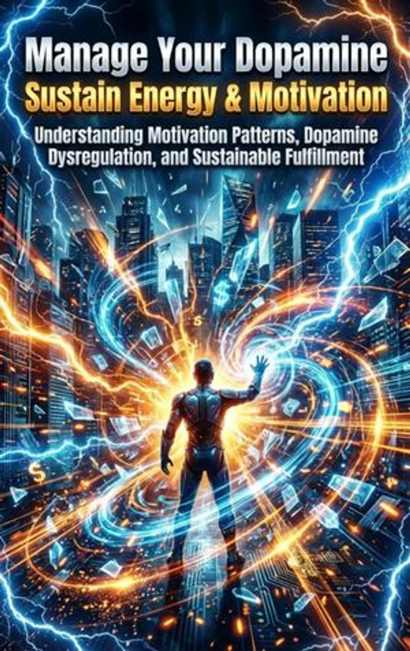 Manage Your Dopamine: Sustain Energy & Motivation: Understanding Motivation Patterns, Dopamine Dysregulation, and Sustainable Fulfillment