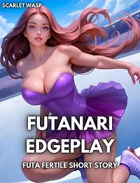 Futanari Edgeplay: Fertile Futa Short Story