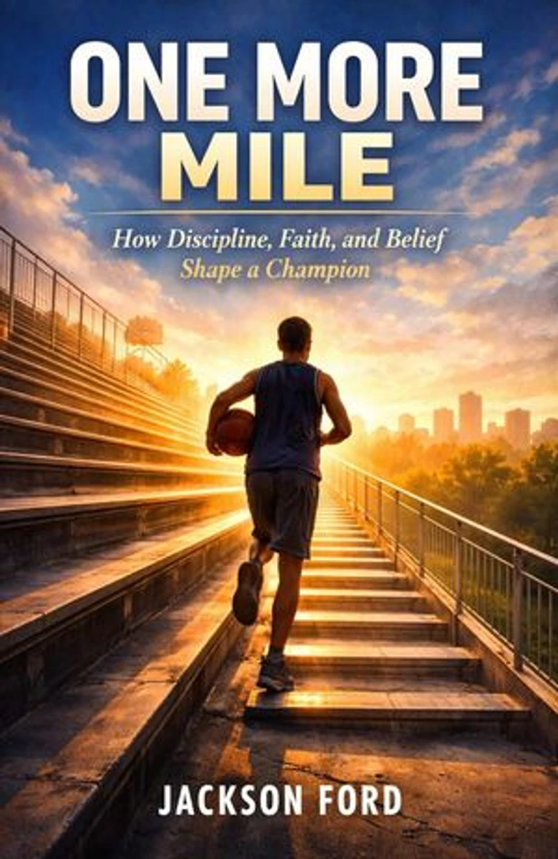 ONE MORE MILE: How Discipline, Faith, And Belief Shape A Champion