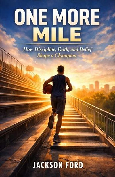 ONE MORE MILE: How Discipline, Faith, And Belief Shape A Champion