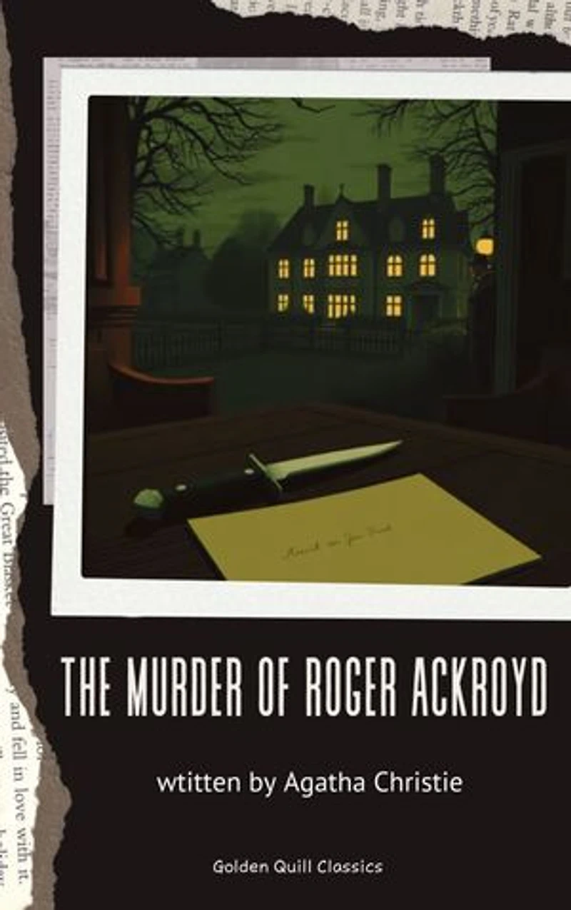 The Murder of Roger Ackroyd