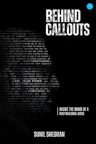 Behind Callouts: Inside the Mind of a bodybuilding Judge