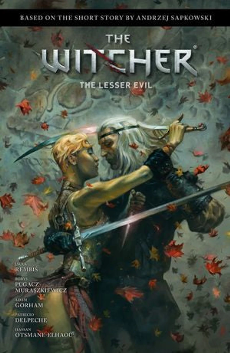 Andrzej Sapkowski's The Witcher: Lesser Evil
