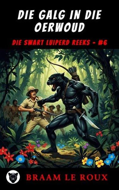 Die Galg in die Oerwoud: 'n Klassieke Pulp Avontuur