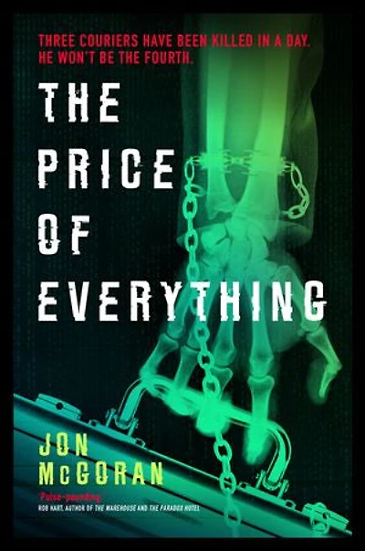 the Price of Everything: Longlisted for 2026 Climate Fiction Prize!