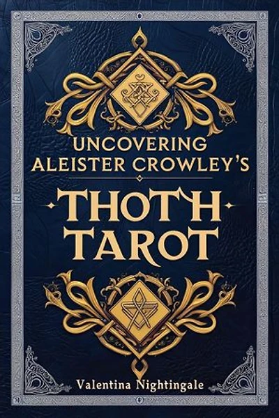 Uncovering Aleister Crowley’s Thoth Tarot