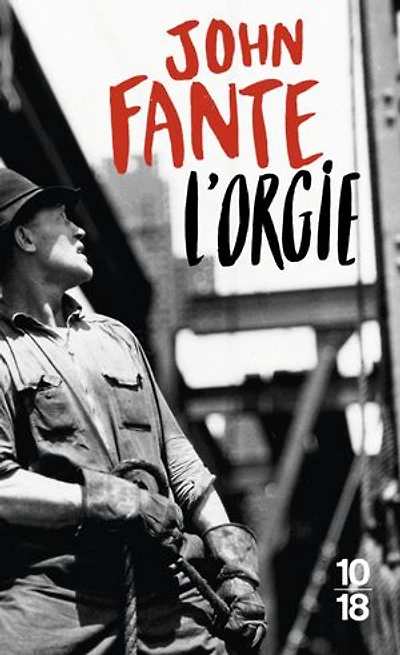 L' orgie ; 1933 fut une mauvaise année