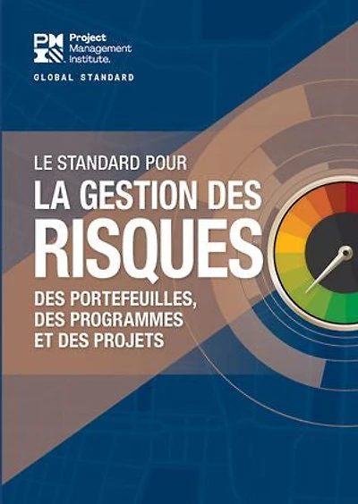 The Standard for Risk Management Portfolios, Programs