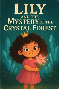 Lily and the Mystery of the Crystal Forest: Some Mysteries Are Meant to Be Found Beneath the Light of Crystals