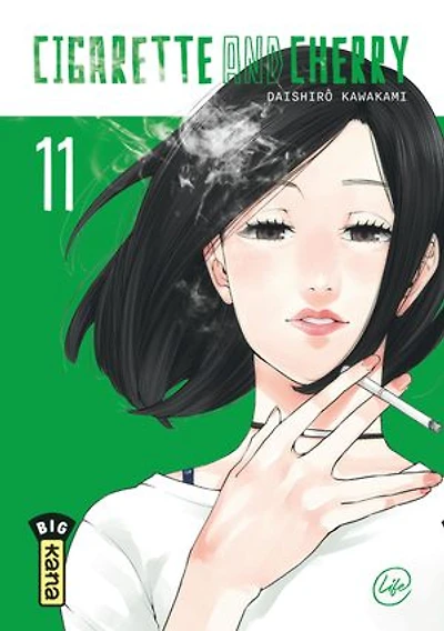 Cigarette and cherry, Vol. 11