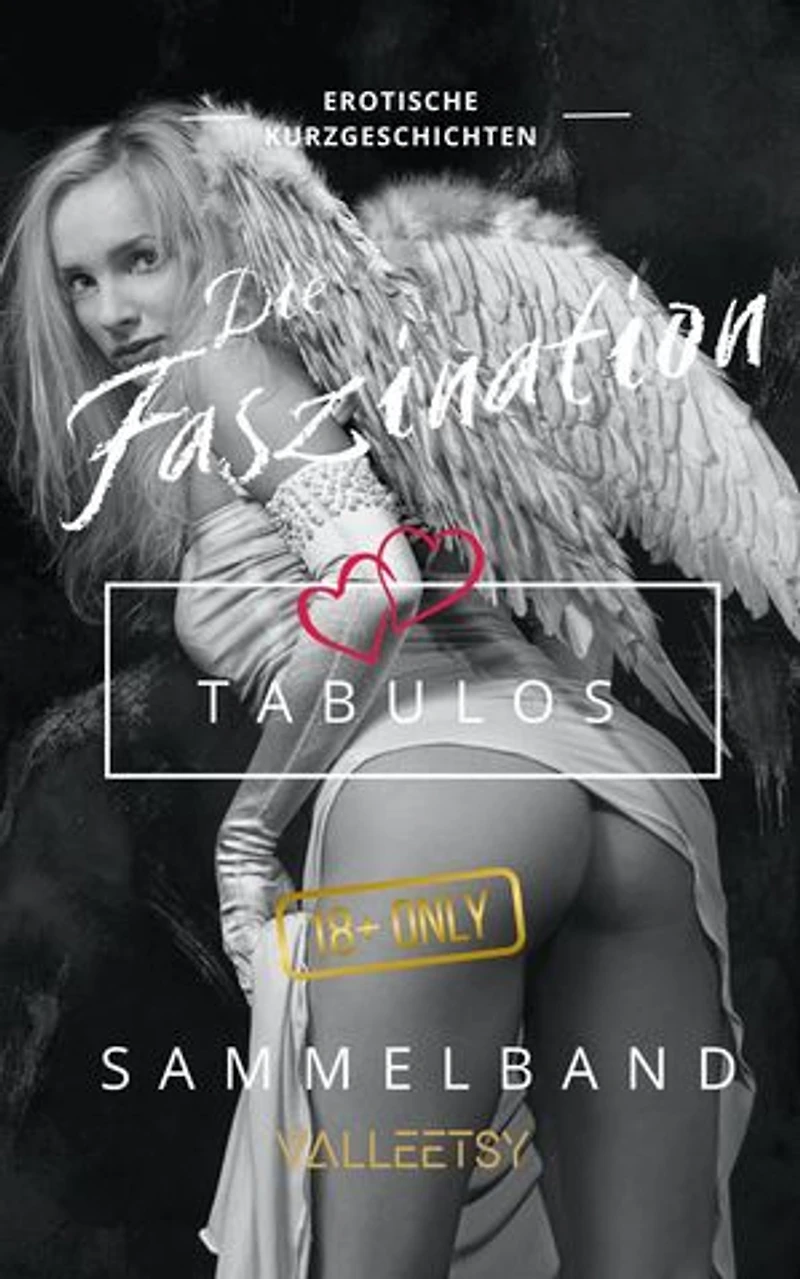 Die Faszination | Tabulos | Sammelband: Erotik Bücher für Frauen und Männer, #8