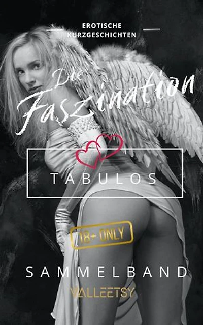 Die Faszination | Tabulos | Sammelband: Erotik Bücher für Frauen und Männer, #8