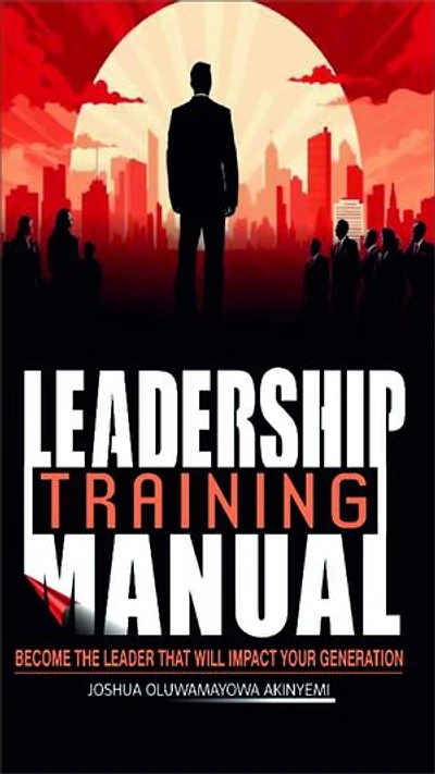 CHRISTIAN LEADERSHIP TRAINING MANUAL