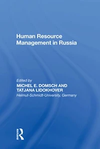 Human Resource Management Russia