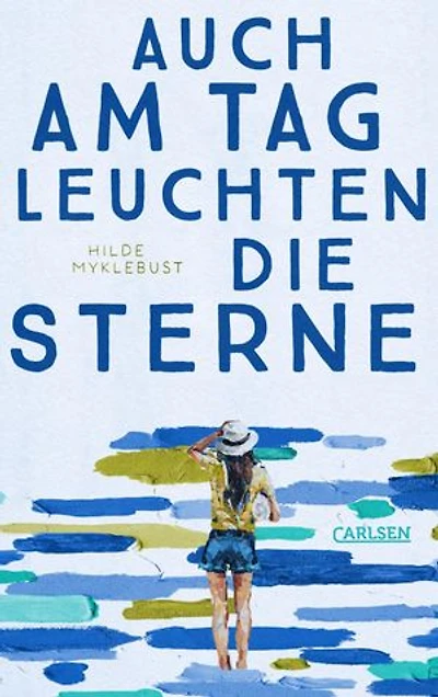 Auch am Tag leuchten die Sterne: Eine neue Schule, die erste große Liebe und der beste Freund, der an Krebs erkrankt ist. Ein aufwühlender Jugendroman.