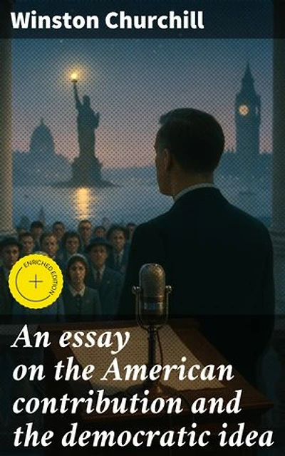 An essay on the American contribution and the democratic idea: Enriched edition. Shaping Global Democracy: An American Perspective