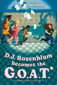 D.J. Rosenblum Becomes the G.O.A.T.