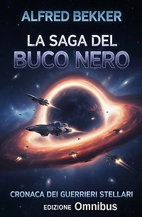 La saga del buco nero: Cronaca dei guerrieri stellari - Edizione omnibus