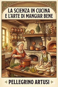 La scienza in cucina e l'arte di mangiar bene / Manuale pratico per le famiglie