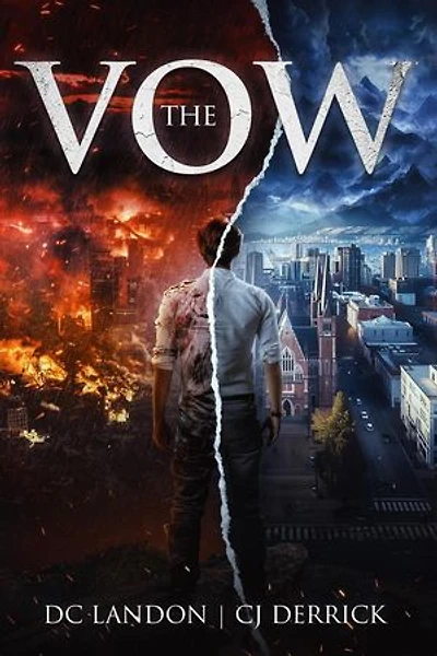 The Vow: The Divinity Series, #1