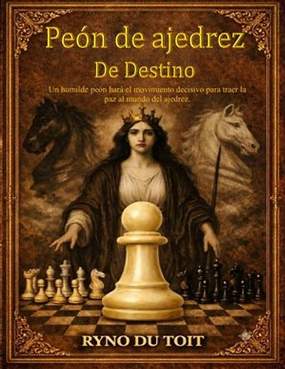 El Peón de Ajedrez del Destino: Un peón que se convertiría en una parte importante y traería paz a la tierra del Ajedrez.