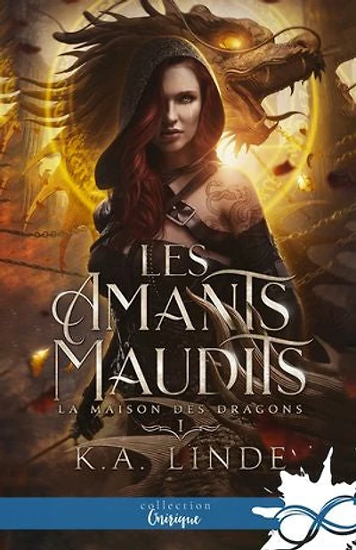 La Maison des Dragons: Les amants maudits, T1