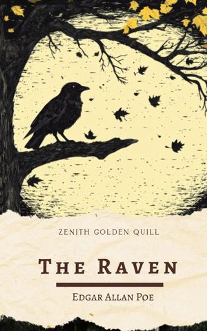 The Raven: Edgar Allan Poe's Haunting Masterpiece of Gothic Poetry