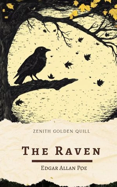 The Raven: Edgar Allan Poe's Haunting Masterpiece of Gothic Poetry