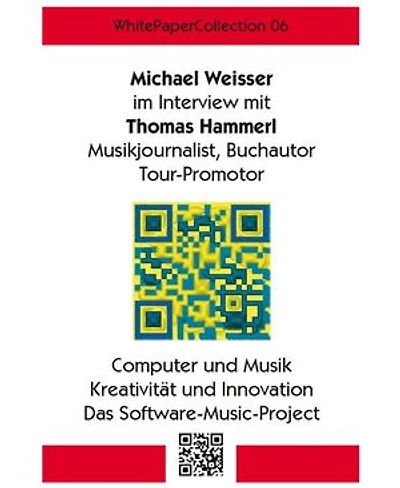 WhitePaperCollection_06: Ein Interview über Musik, Elektronik, Computer und Science Fiction