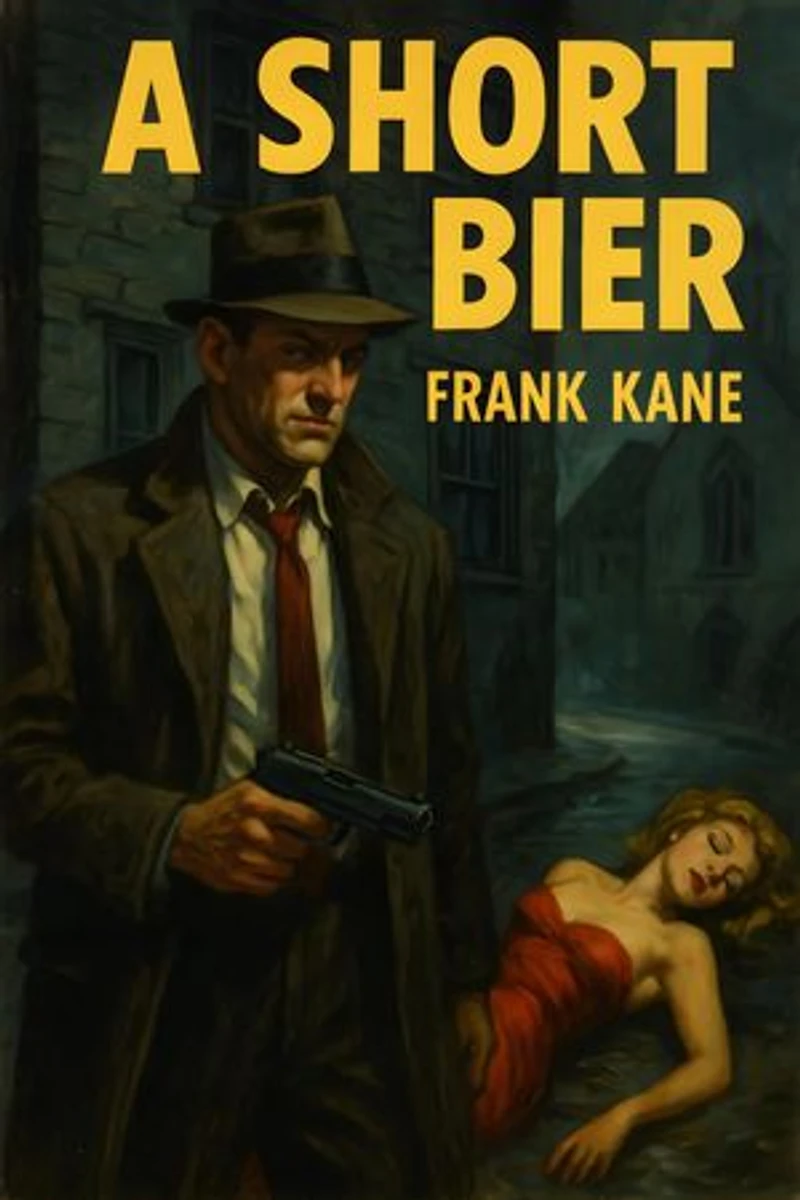 A Short Bier: A Johnny Liddell Mystery