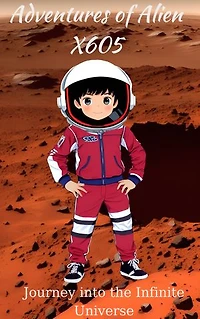 Adventures of Alien X605:Journey into the Infinite Universe: Alien X605