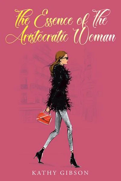 the Essence of Aristocratic Woman