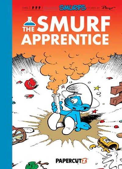 The Smurfs Vol. 8: The Smurf Apprentice