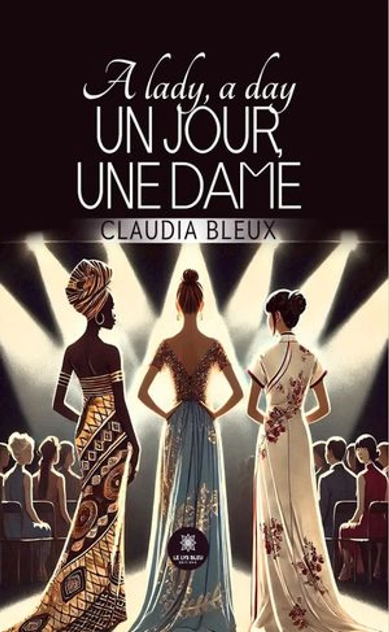 a lady, day : Un jour, une dame: dame