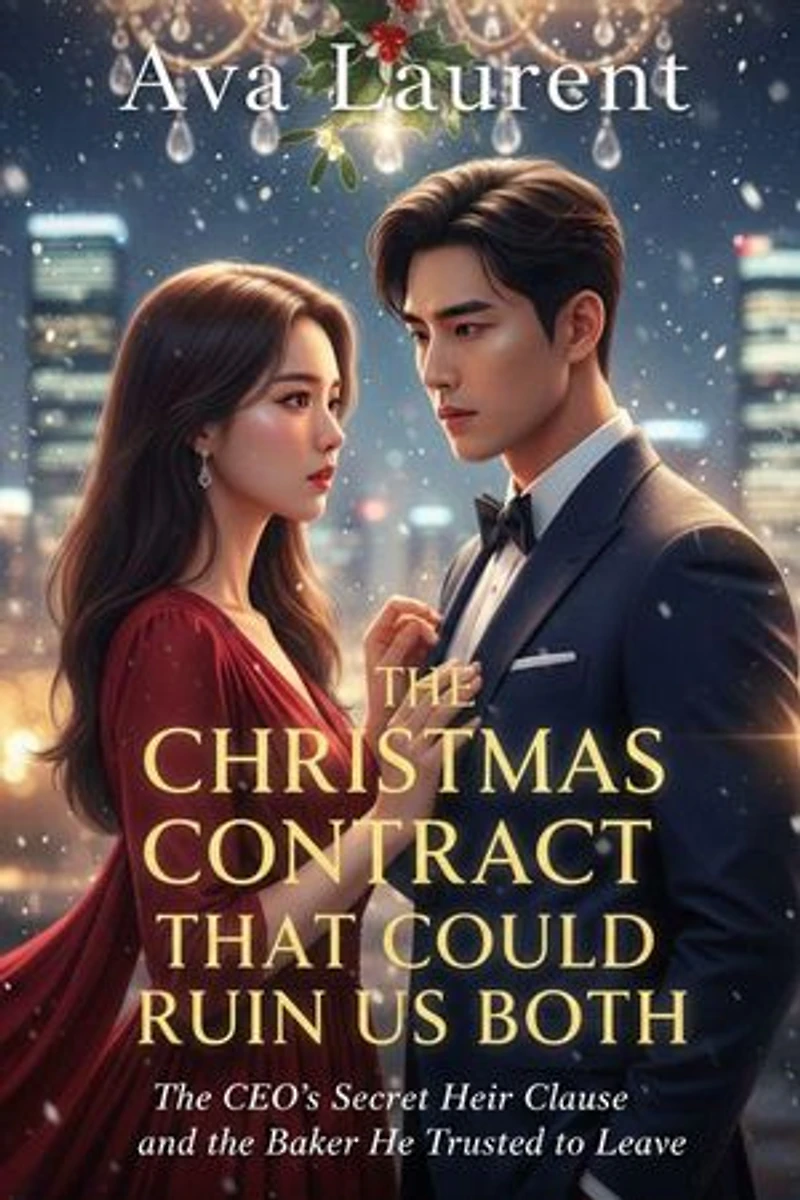 The Christmas Contract That Could Ruin Us Both: The CEO's Secret Heir Clause and the Baker He Trusted to Leave