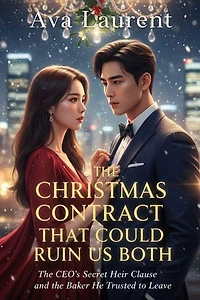 The Christmas Contract That Could Ruin Us Both: The CEO's Secret Heir Clause and the Baker He Trusted to Leave