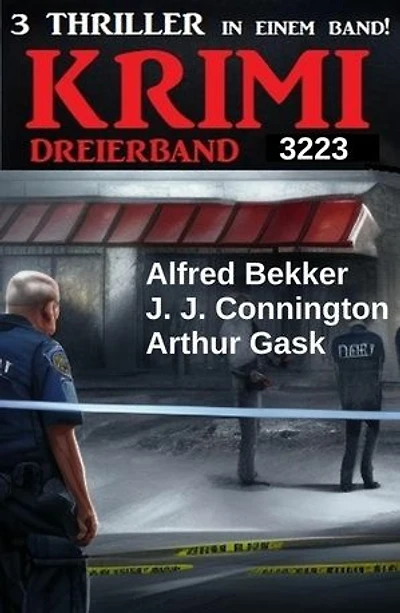 Krimi Dreierband 3223