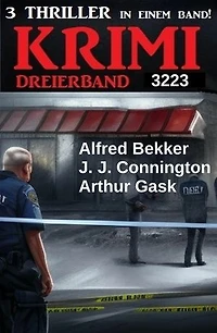 Krimi Dreierband 3223
