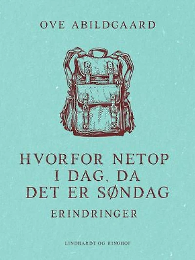 Hvorfor netop i dag, da det er søndag
