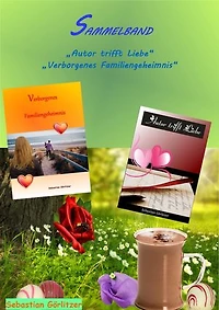 Sammelband: Autor trifft Liebe und Verborgenes Familiengeheimnis