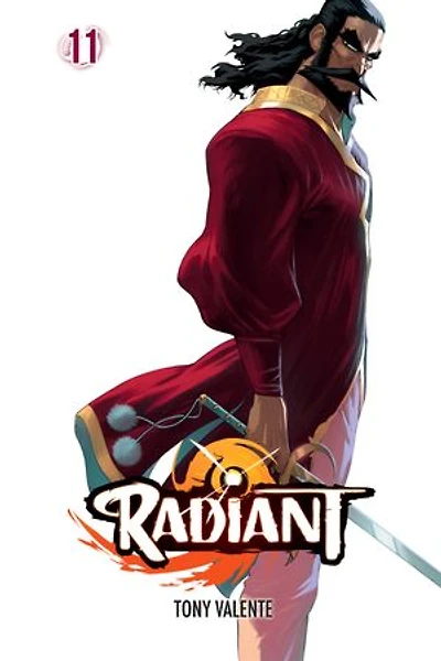 Radiant, Vol. 11