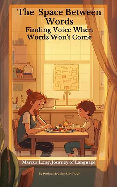 The Space Between the Words: Marcus Long Language Journey, #1