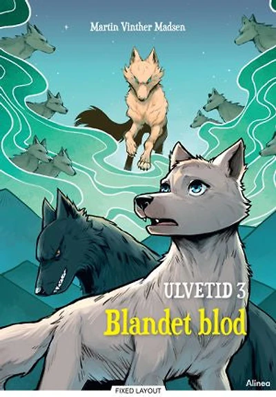 Ulvetid 3 - Blandet blod: Rød Læseklub
