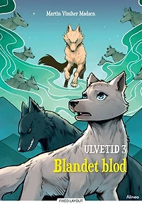 Ulvetid 3 - Blandet blod: Rød Læseklub