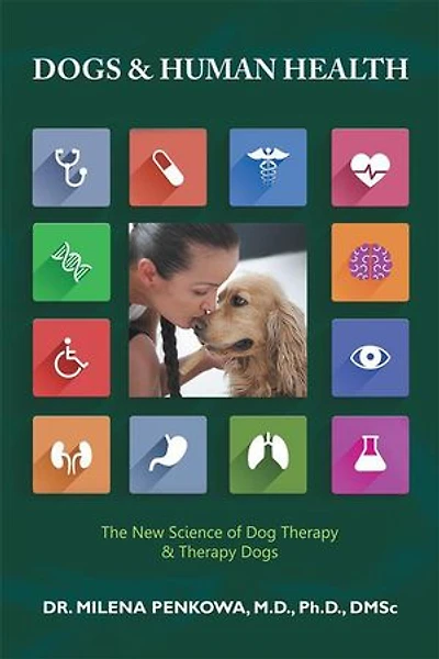 Dogs & Human Health: The New Science of Dog Therapy