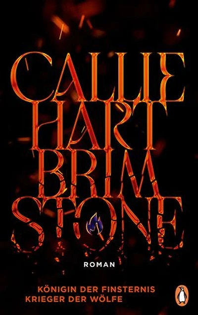 Brimstone - Königin der Finsternis. Krieger der Wölfe: Roman - Die ersehnte Fortsetzung des Romantasy-Bestsellers »Quicksilver«. Aktualisierte Auflage